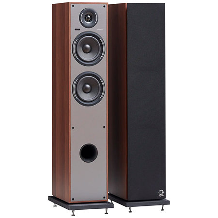 Elipson Horus 11F Active BT Walnut Dark Grey (la paire)