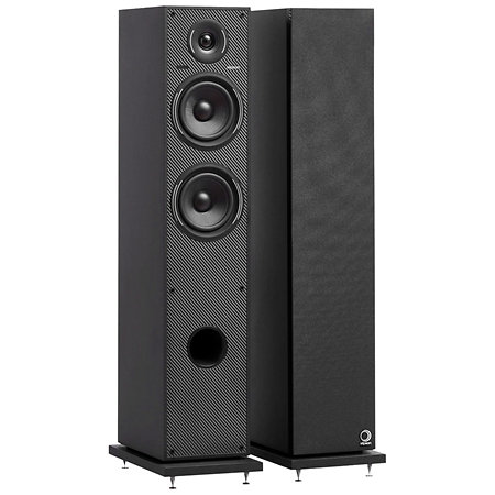 Elipson Horus 11F Active BT Black Carbon (la paire)