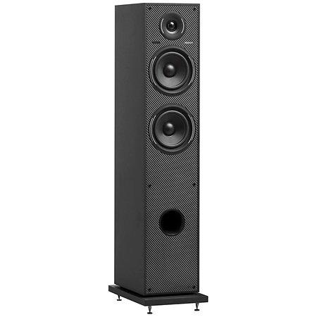 Elipson Horus 11F Active BT Black Carbon (la paire)