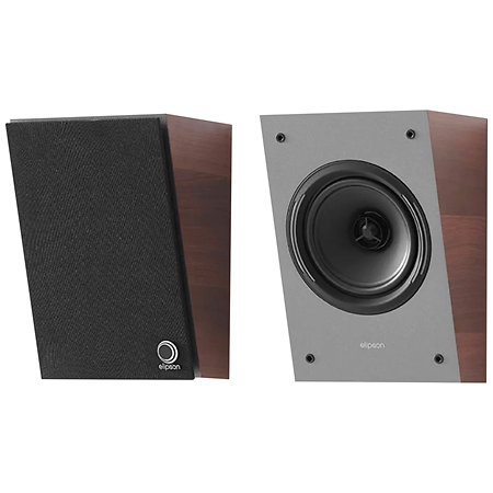 Elipson Horus 6 ATM Walnut Dark Grey (la paire)