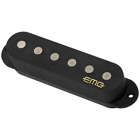 EMG SAV Black