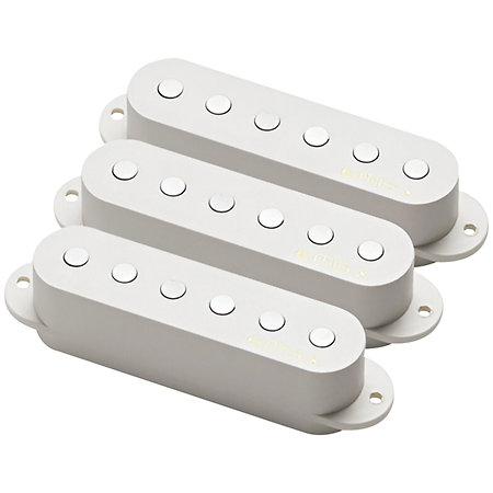 SAVX Pickup Set White EMG