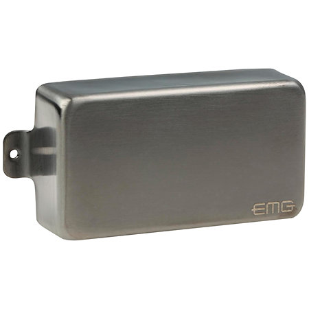 EMG 60 Brushed Black Chrome