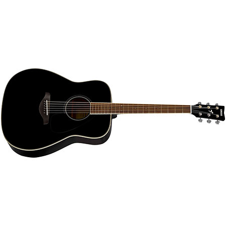 Yamaha FG820 Black