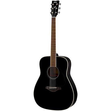 FG820 Black Yamaha