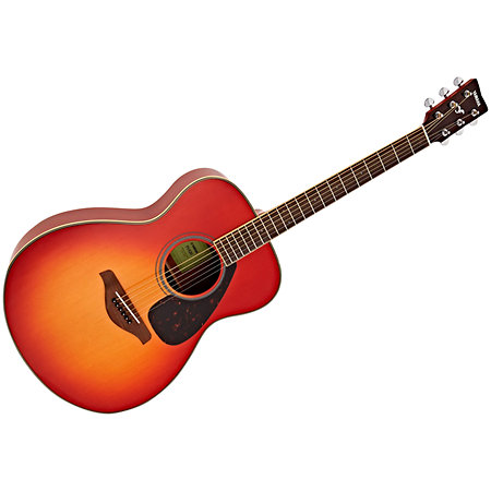 Yamaha FG820 Autumn Burst