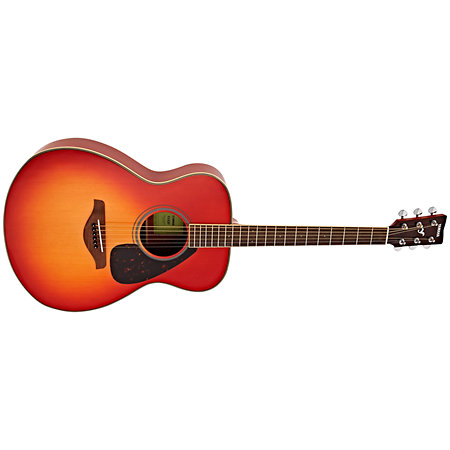 Yamaha FG820 Autumn Burst