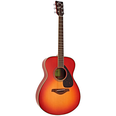 FG820 Autumn Burst Yamaha