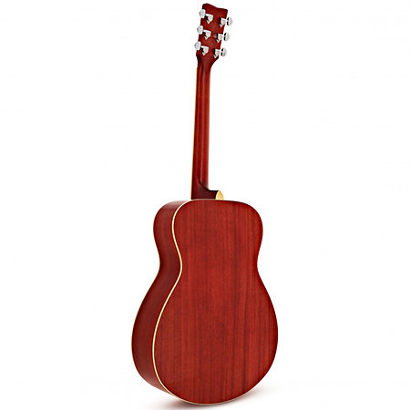 FG820 Autumn Burst Yamaha