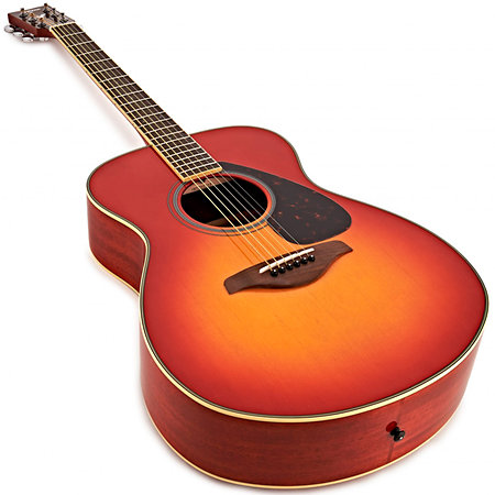 FG820 Autumn Burst Yamaha