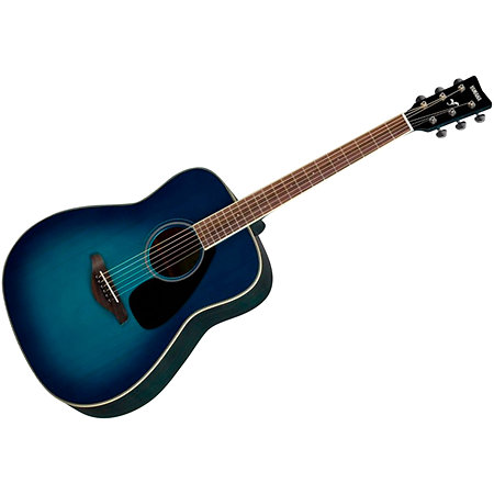 Yamaha FG820 Sunset Blue