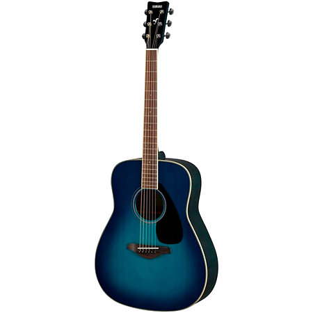 FG820 Sunset Blue Yamaha