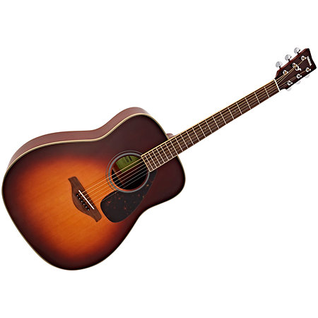 Yamaha FG820 Brown Sunburst