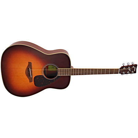 Yamaha FG820 Brown Sunburst