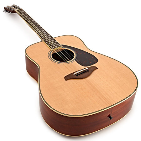Yamaha FG820 II Natural