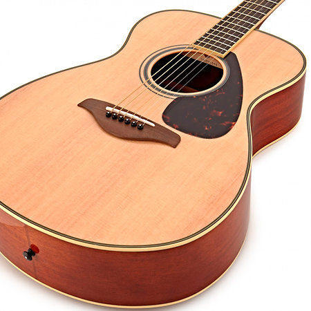 FG820 Natural II Yamaha