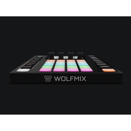 Wolfmix Wolfmix W1 MK2 + sacoche