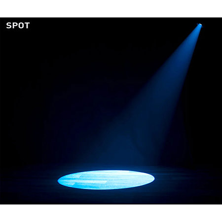 Focus Spot 7Z ADJ