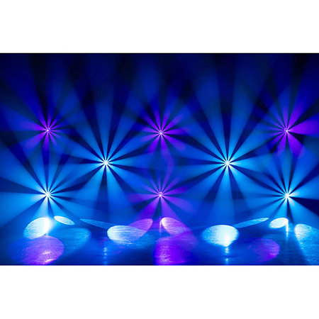 Focus Spot 7Z ADJ