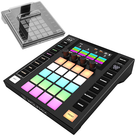 Wolfmix Wolfmix W1 MK2 + Decksaver