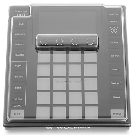 Wolfmix W1 MK2 + Decksaver Wolfmix