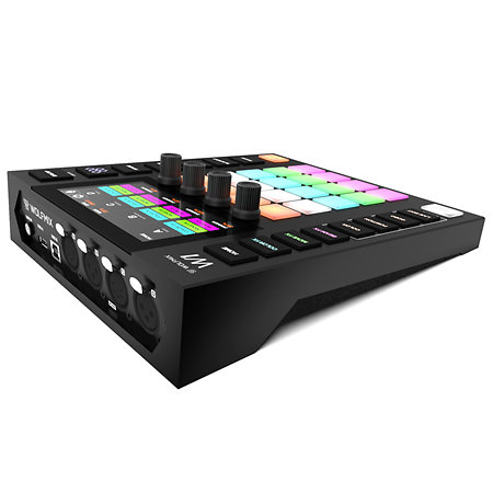 Wolfmix W1 MK2 + Decksaver Wolfmix