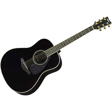 Yamaha LL16D ARE Black