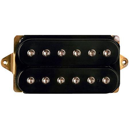 Dimarzio DP161FBK Steve Special Black