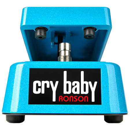Dunlop MR95LTD Mick Ronson Signature Cry Baby Wah Limited Edition
