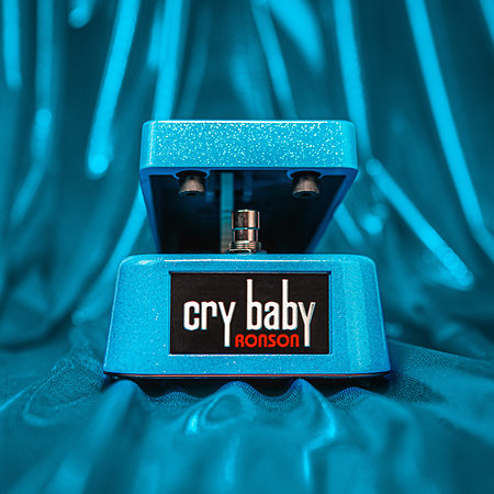 MR95LTD Mick Ronson Signature Cry Baby Wah Limited Edition Dunlop