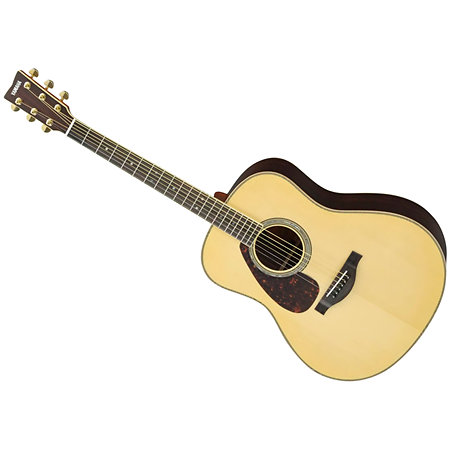 Yamaha LL16L ARE Natural Gaucher