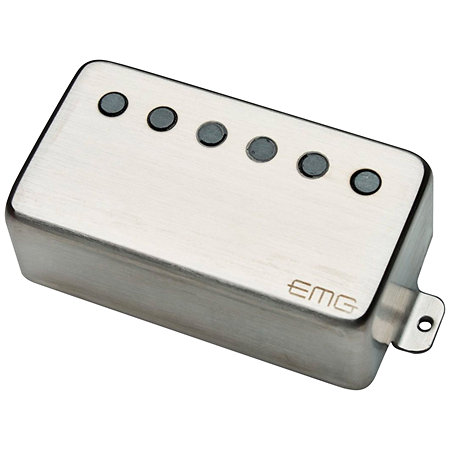 EMG 66 TW Brushed Chrome