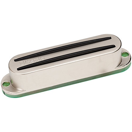 Dimarzio DP435SN Mirage Neck Satin Nickel Cover