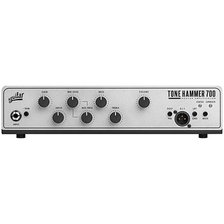 Aguilar Tone Hammer 700 V2