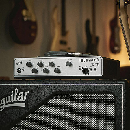 Tone Hammer 700 V2 Aguilar
