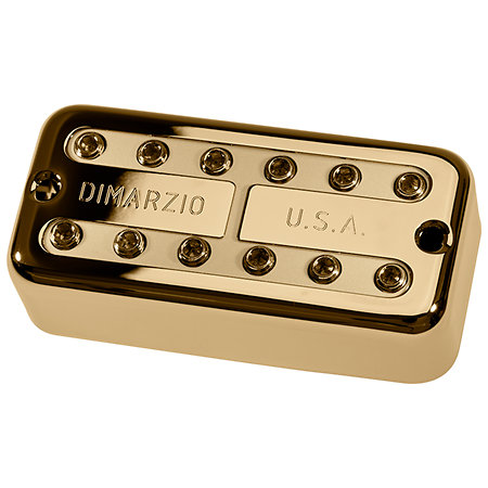 Dimarzio DP297FGCR Super Distor'Tron Gold / Cream