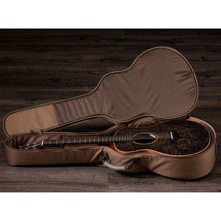 GS Mini-e Special Edition Paisley Burst + Housse Taylor