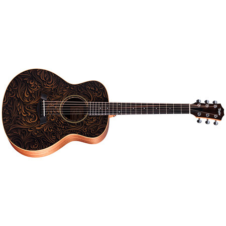 GS Mini-e Special Edition Paisley Burst + Housse Taylor