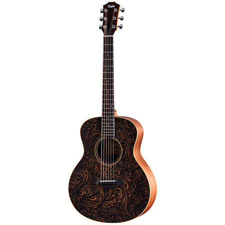 GS Mini-e Special Edition Paisley Burst + Housse Taylor