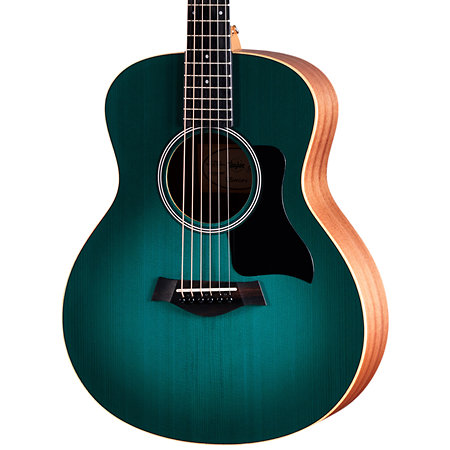 GS Mini-e Special Edition BlueBurst + Housse Taylor