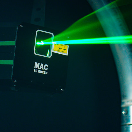 Pack 2x MAC 80 Green + Bag Mac Mah