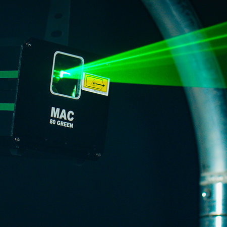 Pack 2x MAC 80 Green + Bag Mac Mah