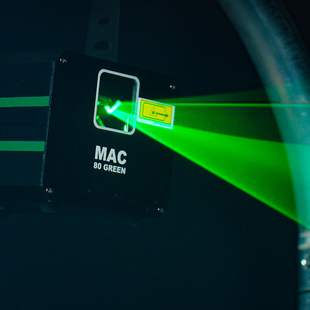 Pack 2x MAC 80 Green + Bag Mac Mah