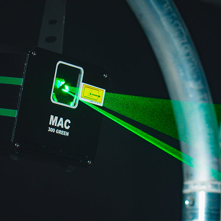 Pack 2x MAC 300 Green + Bag Mac Mah