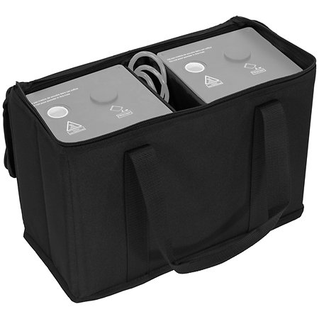 Pack 2x MAC 500 Blue + Bag Mac Mah