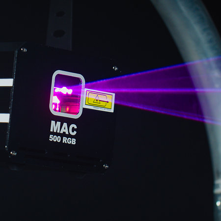 Pack 2x MAC 500 RGB + Bag Mac Mah