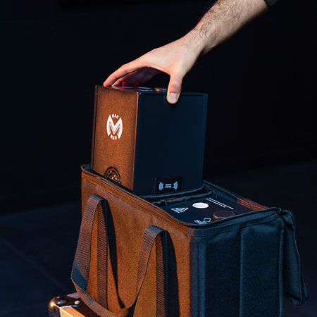 Pack 2x MAC 1000 RGB + Bag Mac Mah