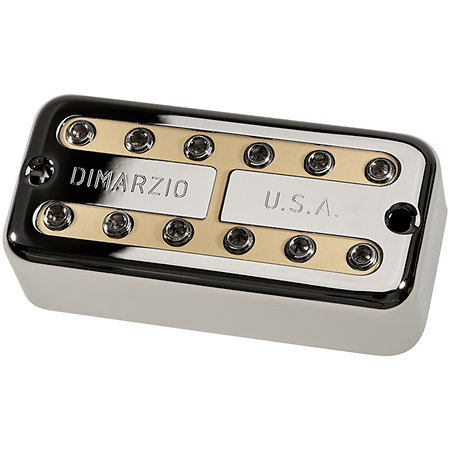 Dimarzio DP297FNCR Super Distor'Tron Nickel / Cream