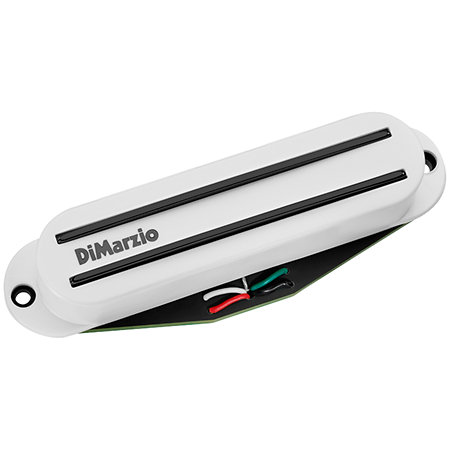 Dimarzio DP189W Tone Zone S White