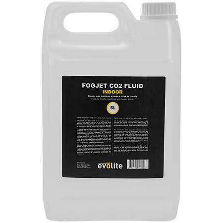 Evolite FogJet Co2 Fluid indoor 5L